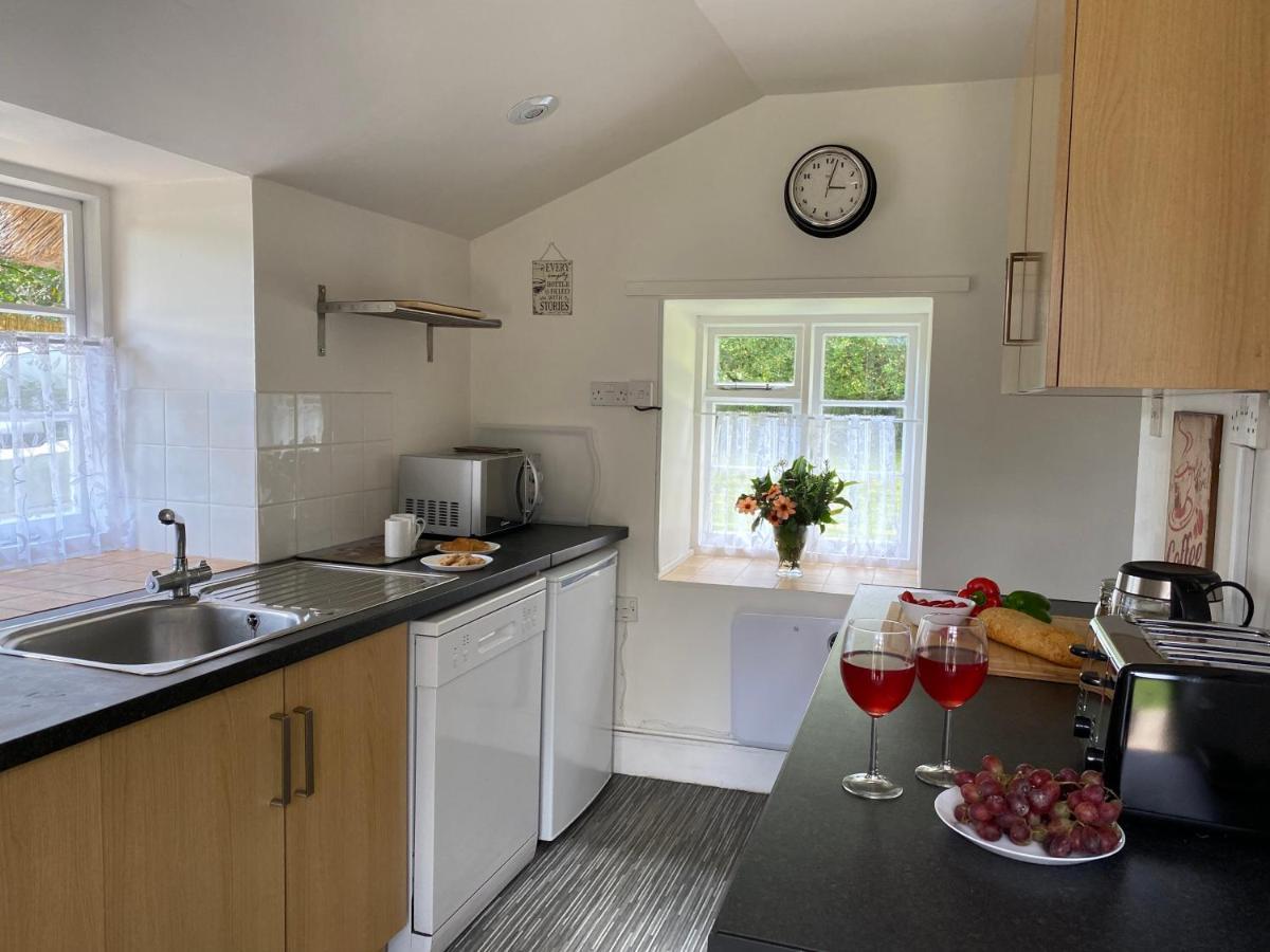 Honeysuckle Cottage Дорчестер Екстер'єр фото