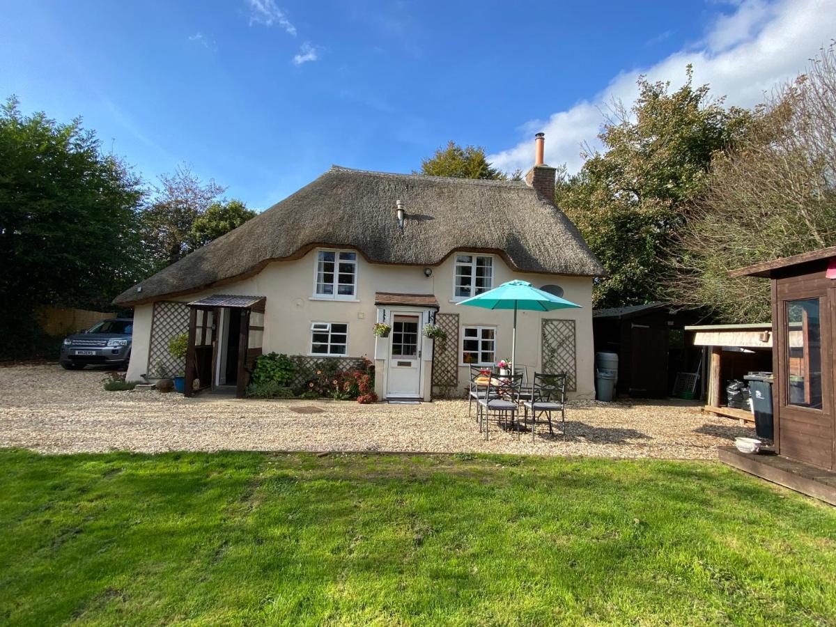 Honeysuckle Cottage Дорчестер Екстер'єр фото